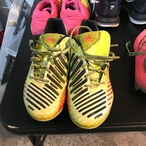 Adidas soccer cleats